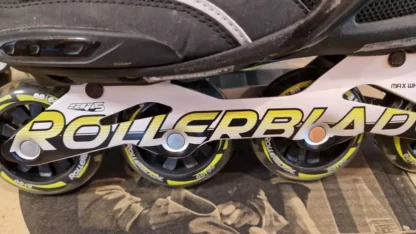 Rolki Rollerblade astro 84 roz. 42,5 - obrazek 2