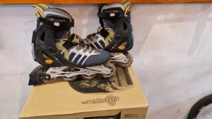 Rolki ROLLERBLADE EVO 09 ALU rozmiar 42