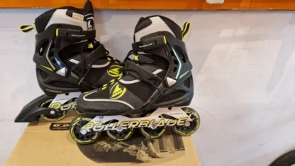 Rolki Rollerblade astro 84 roz. 42,5